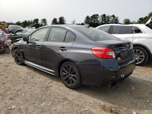 Photo 2 VIN: JF1VA1A65F9801724 - SUBARU WRX 