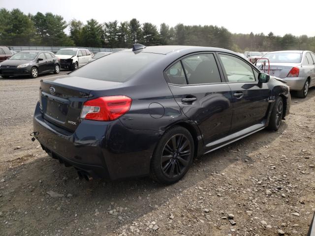 Photo 3 VIN: JF1VA1A65F9801724 - SUBARU WRX 