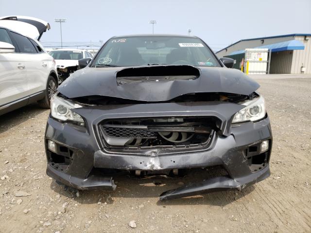 Photo 8 VIN: JF1VA1A65F9801724 - SUBARU WRX 