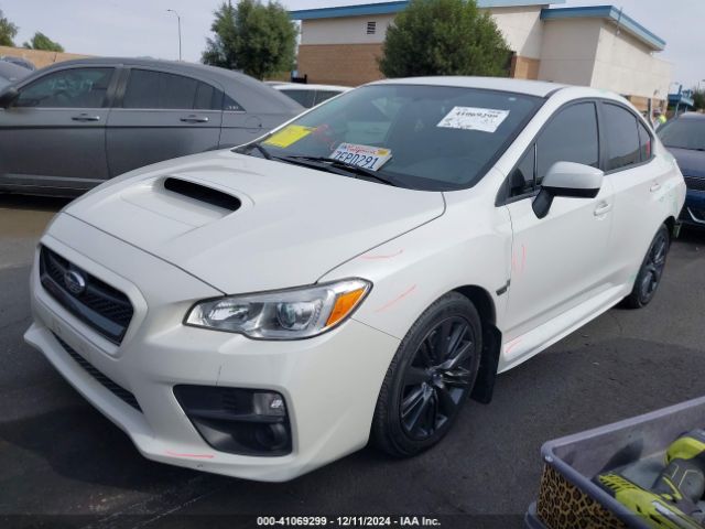 Photo 1 VIN: JF1VA1A65F9803134 - SUBARU WRX 