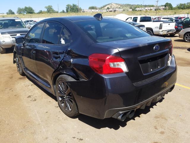 Photo 2 VIN: JF1VA1A65F9805806 - SUBARU WRX 