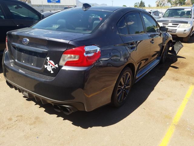 Photo 3 VIN: JF1VA1A65F9805806 - SUBARU WRX 