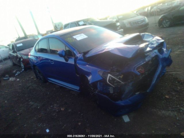 Photo 0 VIN: JF1VA1A65F9808317 - SUBARU WRX 