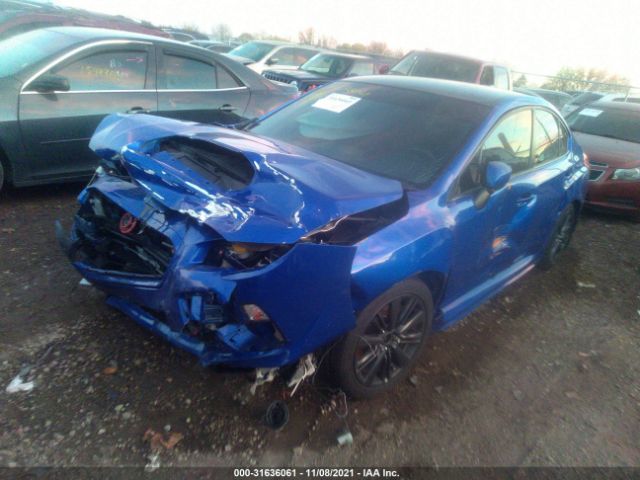 Photo 1 VIN: JF1VA1A65F9808317 - SUBARU WRX 