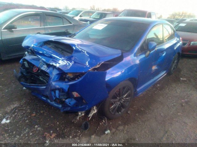 Photo 5 VIN: JF1VA1A65F9808317 - SUBARU WRX 