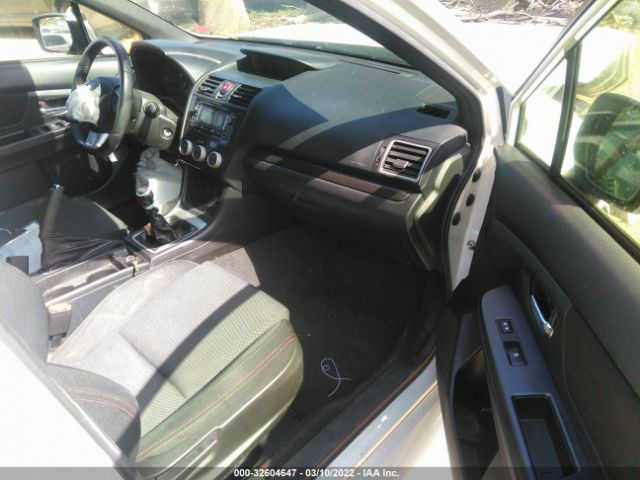 Photo 4 VIN: JF1VA1A65F9818894 - SUBARU WRX 