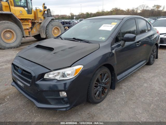 Photo 1 VIN: JF1VA1A65F9821133 - SUBARU WRX 