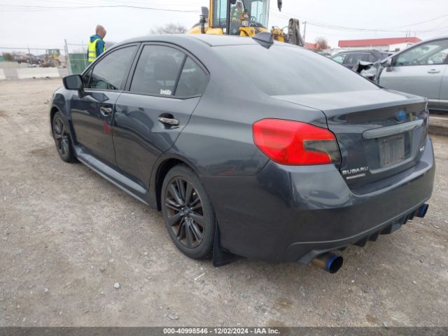 Photo 2 VIN: JF1VA1A65F9821133 - SUBARU WRX 