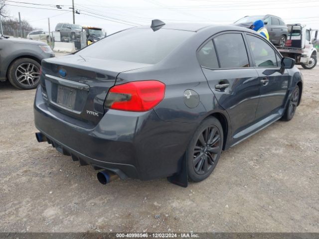 Photo 3 VIN: JF1VA1A65F9821133 - SUBARU WRX 