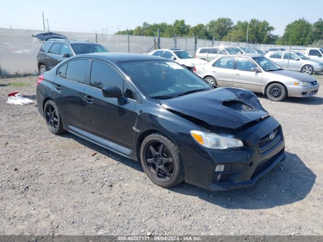 Photo 0 VIN: JF1VA1A65F9822833 - SUBARU WRX 