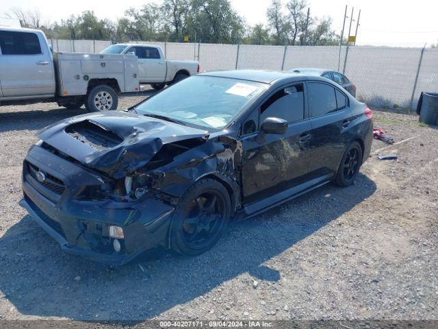 Photo 1 VIN: JF1VA1A65F9822833 - SUBARU WRX 