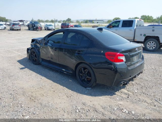 Photo 2 VIN: JF1VA1A65F9822833 - SUBARU WRX 