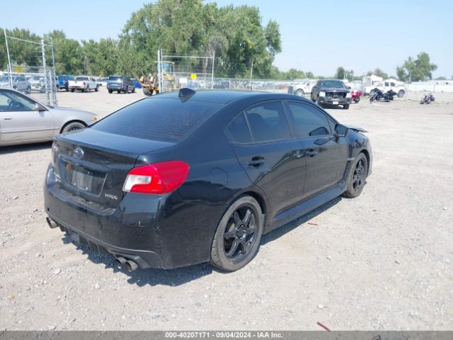 Photo 3 VIN: JF1VA1A65F9822833 - SUBARU WRX 