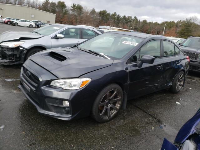 Photo 0 VIN: JF1VA1A65F9831256 - SUBARU WRX 