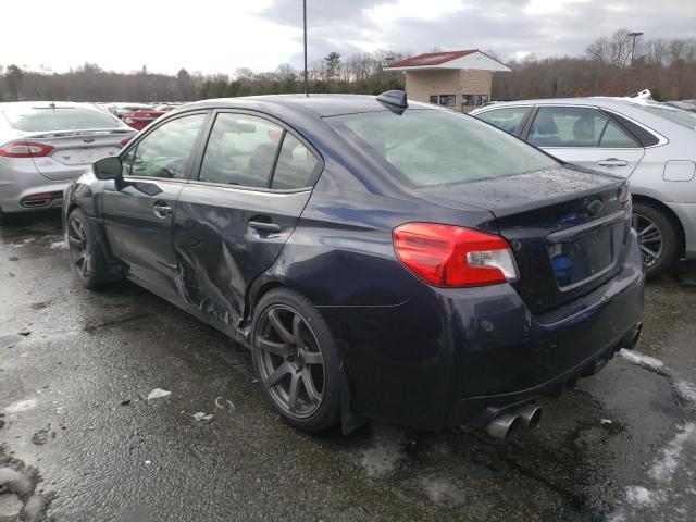 Photo 1 VIN: JF1VA1A65F9831256 - SUBARU WRX 