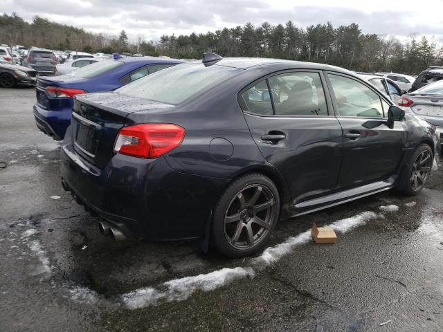 Photo 2 VIN: JF1VA1A65F9831256 - SUBARU WRX 