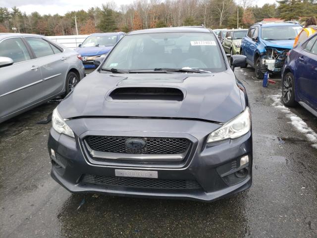 Photo 4 VIN: JF1VA1A65F9831256 - SUBARU WRX 