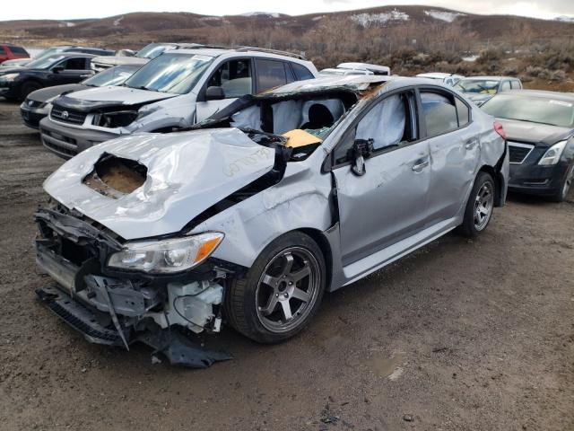 Photo 1 VIN: JF1VA1A65F9834609 - SUBARU WRX 