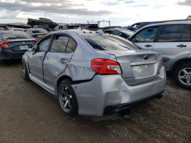 Photo 2 VIN: JF1VA1A65F9834609 - SUBARU WRX 