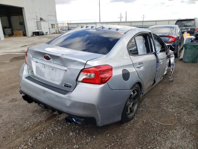 Photo 3 VIN: JF1VA1A65F9834609 - SUBARU WRX 