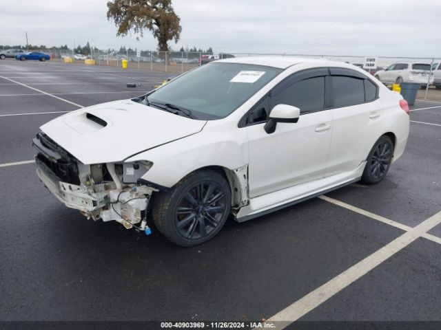 Photo 1 VIN: JF1VA1A65J9801120 - SUBARU WRX 