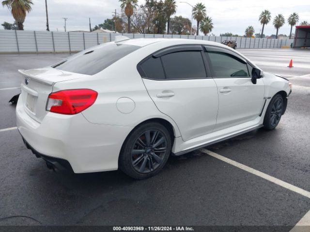 Photo 3 VIN: JF1VA1A65J9801120 - SUBARU WRX 