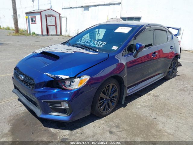 Photo 1 VIN: JF1VA1A65J9807130 - SUBARU WRX 