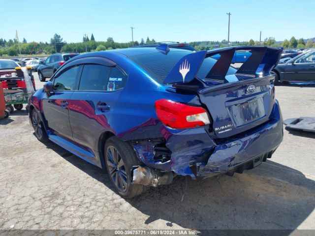 Photo 2 VIN: JF1VA1A65J9807130 - SUBARU WRX 