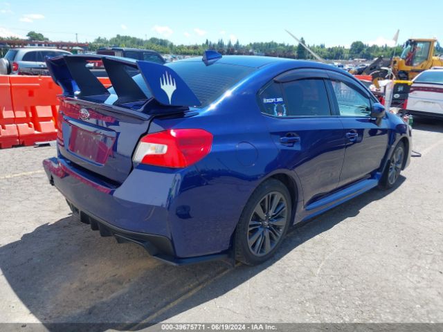 Photo 3 VIN: JF1VA1A65J9807130 - SUBARU WRX 