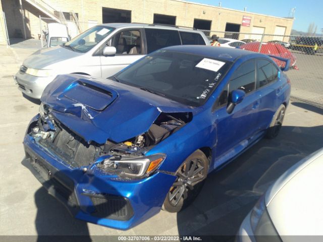 Photo 1 VIN: JF1VA1A65J9810951 - SUBARU WRX 