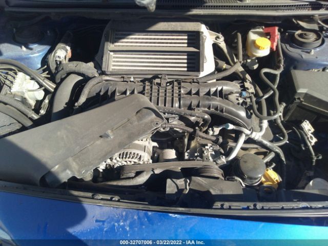 Photo 9 VIN: JF1VA1A65J9810951 - SUBARU WRX 