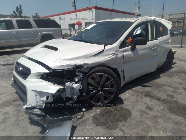 Photo 1 VIN: JF1VA1A65J9811310 - SUBARU WRX 