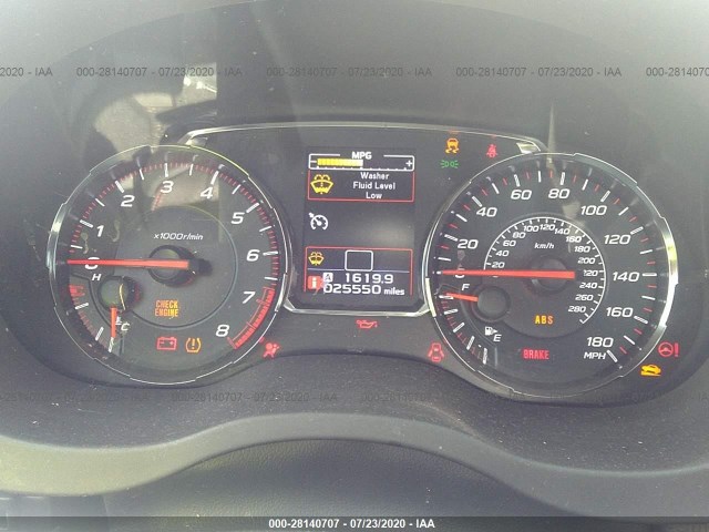 Photo 6 VIN: JF1VA1A65J9811310 - SUBARU WRX 