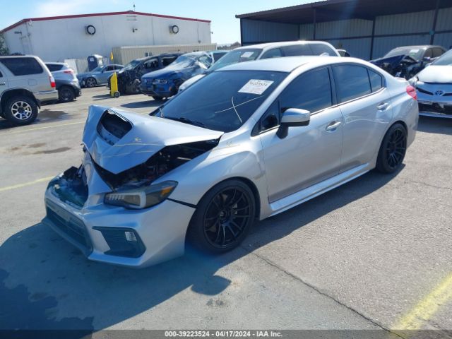 Photo 1 VIN: JF1VA1A65J9811534 - SUBARU WRX 