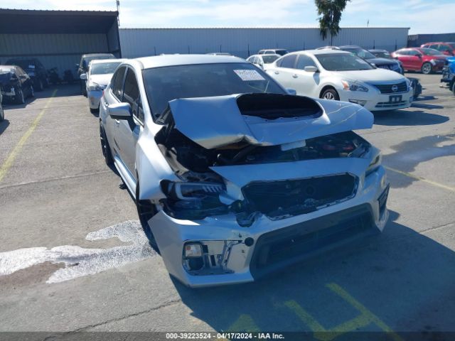 Photo 5 VIN: JF1VA1A65J9811534 - SUBARU WRX 