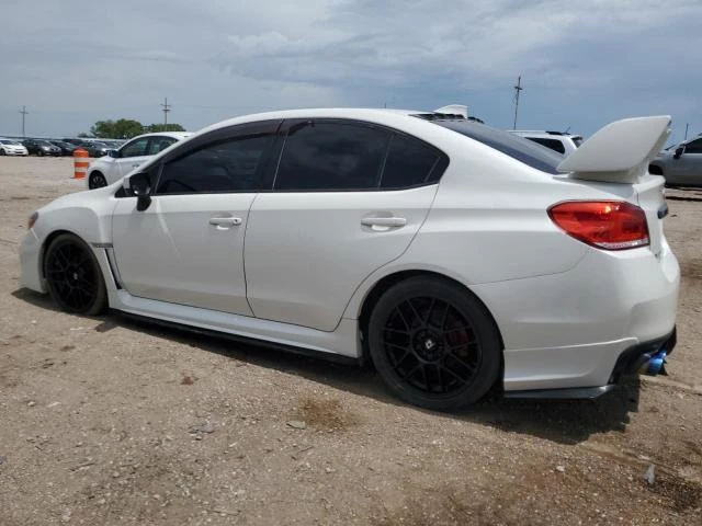 Photo 1 VIN: JF1VA1A65J9816023 - SUBARU WRX 