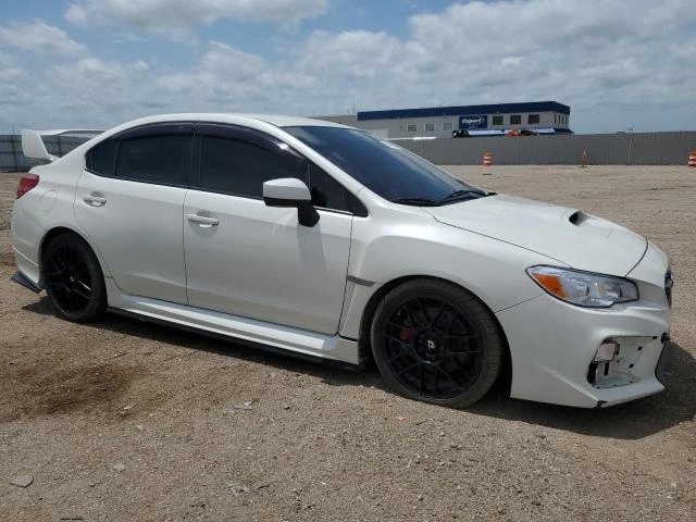 Photo 3 VIN: JF1VA1A65J9816023 - SUBARU WRX 