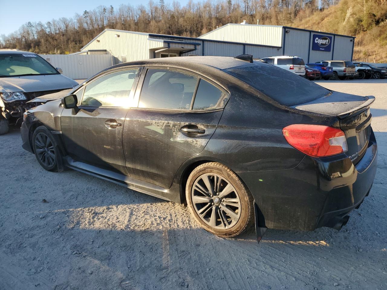 Photo 1 VIN: JF1VA1A65J9816605 - SUBARU WRX 