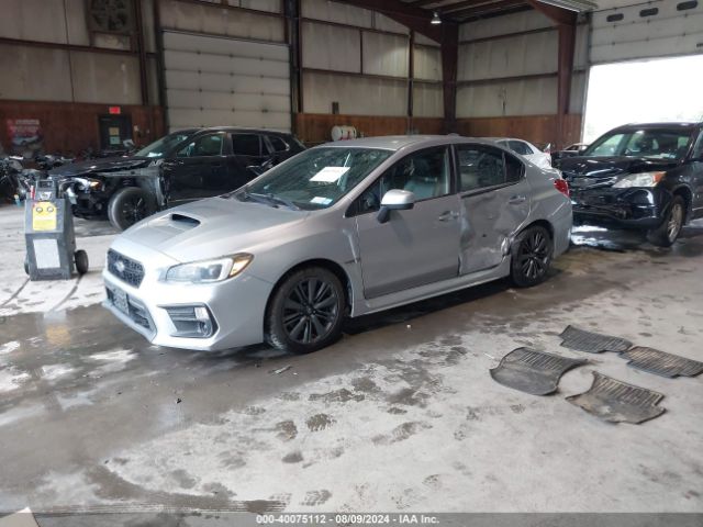 Photo 1 VIN: JF1VA1A65J9816877 - SUBARU WRX 