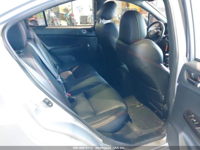 Photo 7 VIN: JF1VA1A65J9816877 - SUBARU WRX 