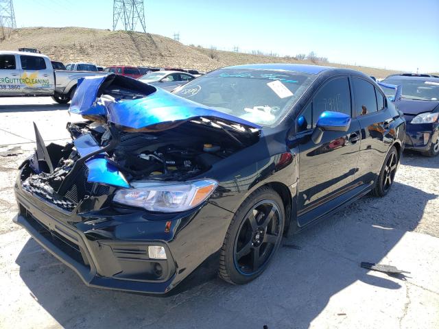 Photo 1 VIN: JF1VA1A65J9837406 - SUBARU WRX 