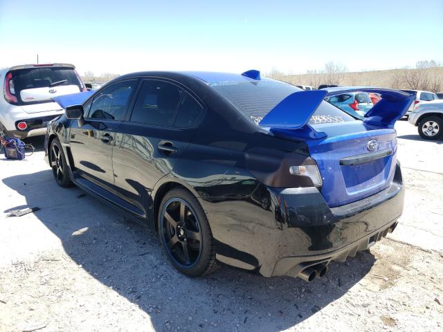 Photo 2 VIN: JF1VA1A65J9837406 - SUBARU WRX 