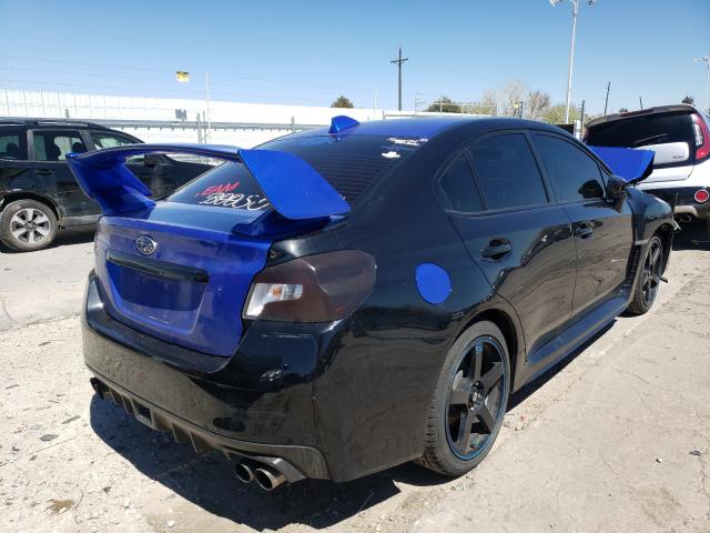 Photo 3 VIN: JF1VA1A65J9837406 - SUBARU WRX 