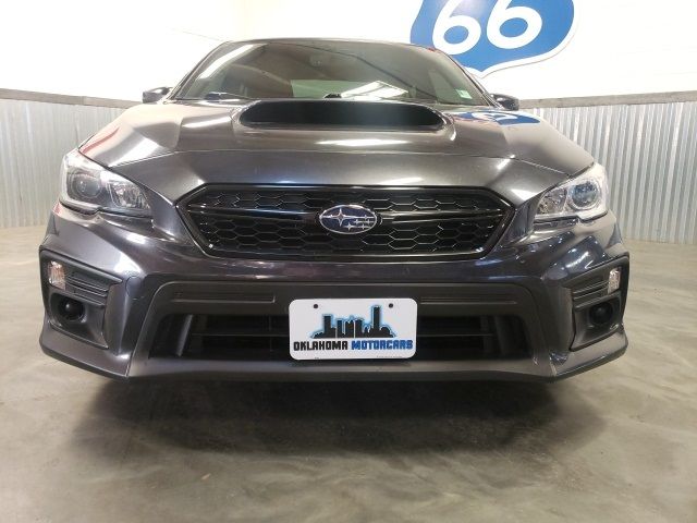 Photo 1 VIN: JF1VA1A65J9837454 - SUBARU WRX 