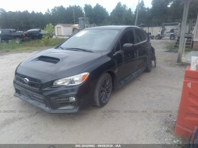 Photo 1 VIN: JF1VA1A65J9837602 - SUBARU WRX 