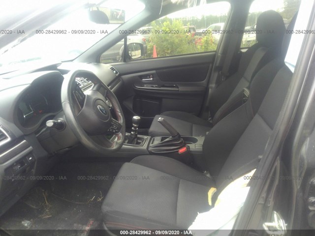 Photo 4 VIN: JF1VA1A65J9837602 - SUBARU WRX 