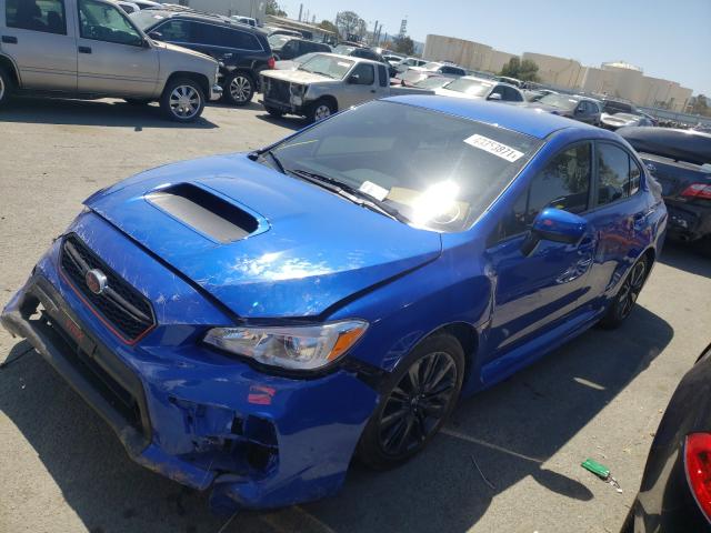 Photo 1 VIN: JF1VA1A65K9815746 - SUBARU WRX 