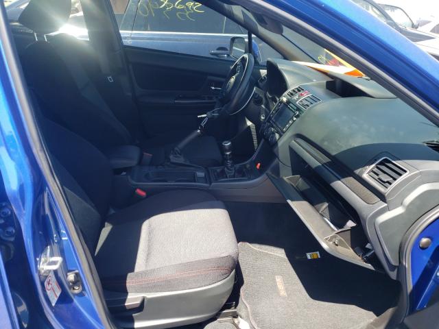 Photo 4 VIN: JF1VA1A65K9815746 - SUBARU WRX 