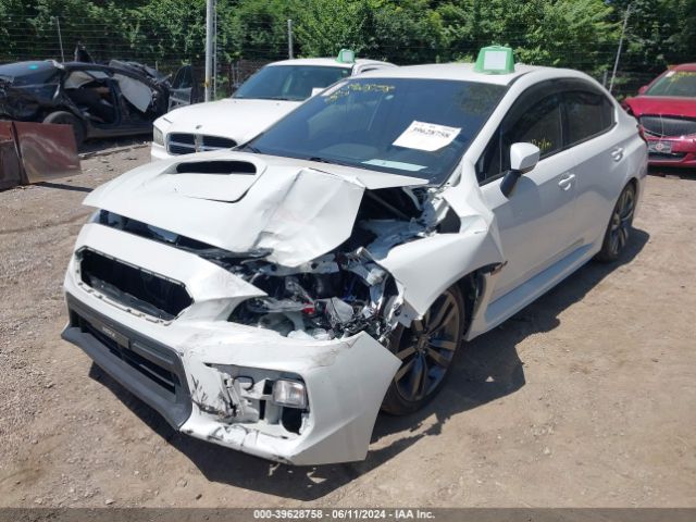 Photo 5 VIN: JF1VA1A65K9817769 - SUBARU WRX 