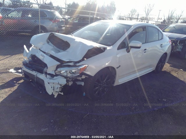 Photo 1 VIN: JF1VA1A65L9802240 - SUBARU WRX 